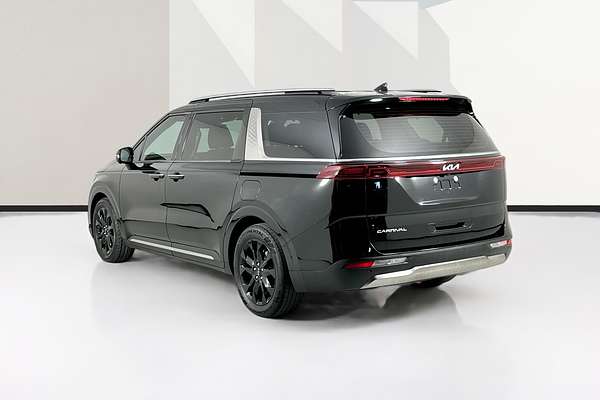 2022 Kia CARNIVAL PLATINUM KA4 MY22