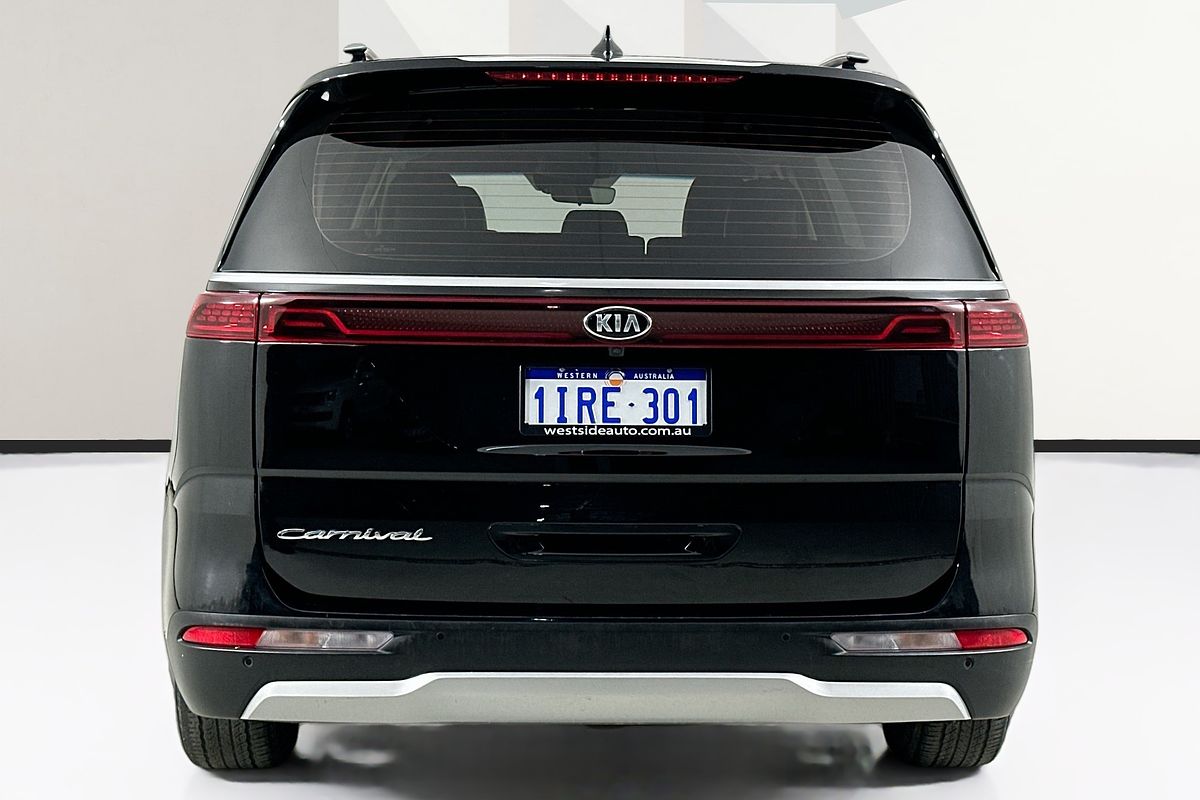 2021 Kia CARNIVAL SLi KA4 MY21