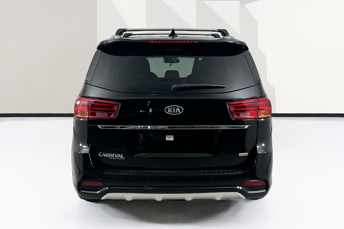 2020 Kia CARNIVAL PLATINUM YP PE MY20