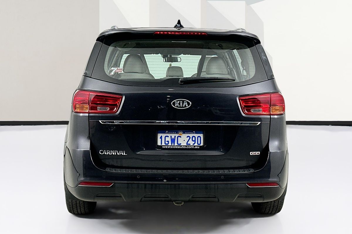 2019 Kia CARNIVAL S YP PE MY19