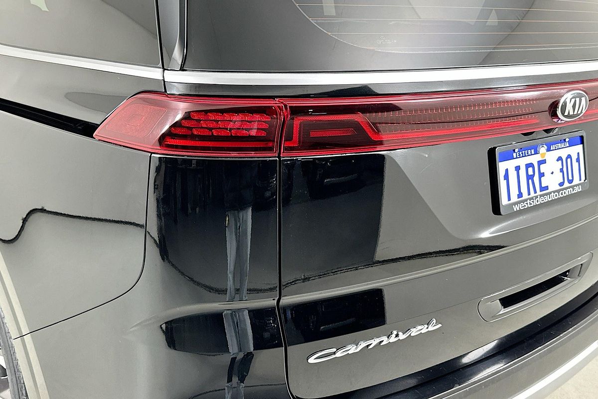 2021 Kia CARNIVAL SLi KA4 MY21