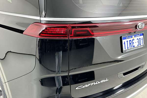 2021 Kia CARNIVAL SLi KA4 MY21