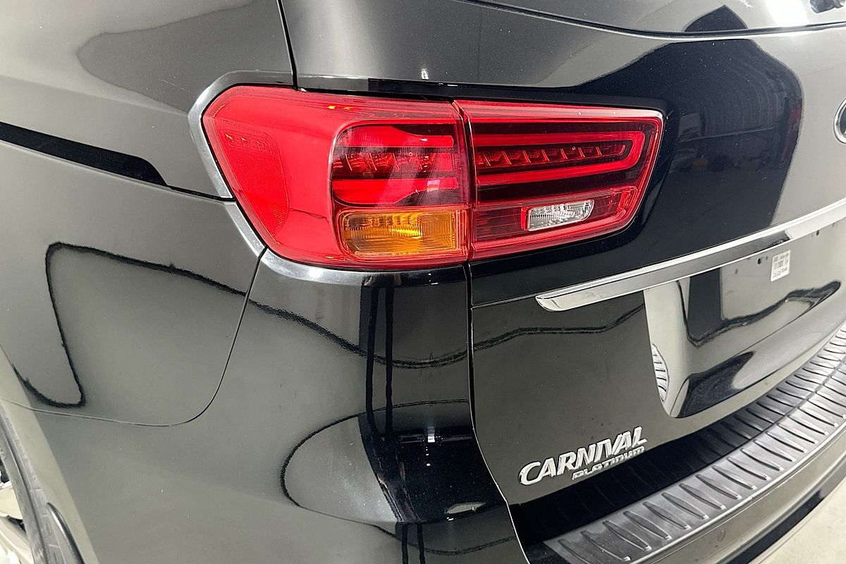 2020 Kia CARNIVAL PLATINUM YP PE MY20