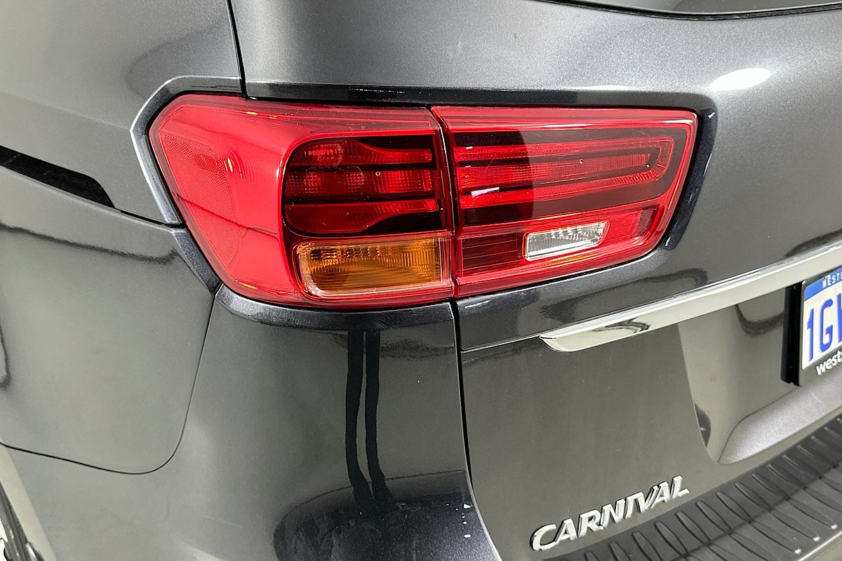 2019 Kia CARNIVAL S YP PE MY19