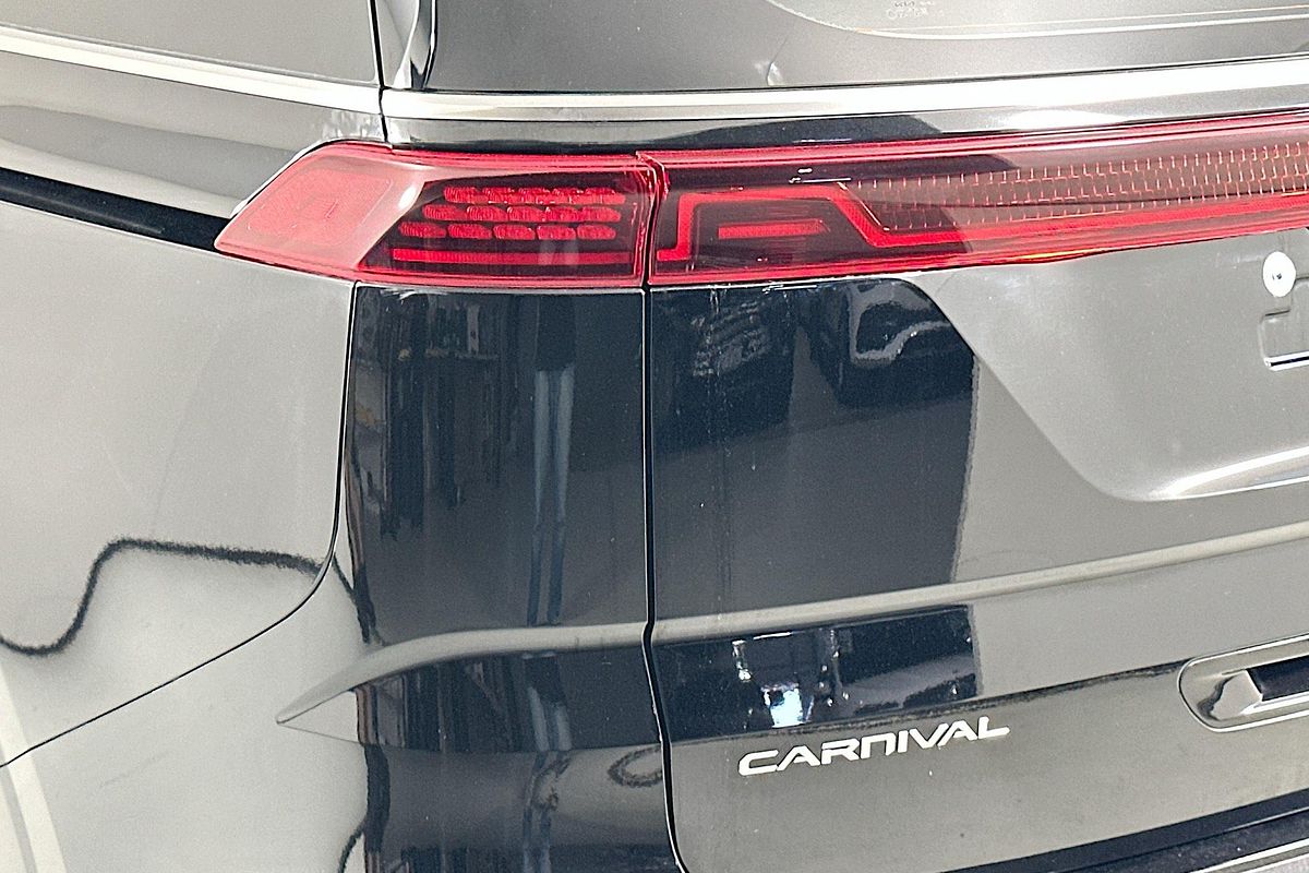 2022 Kia CARNIVAL PLATINUM KA4 MY22