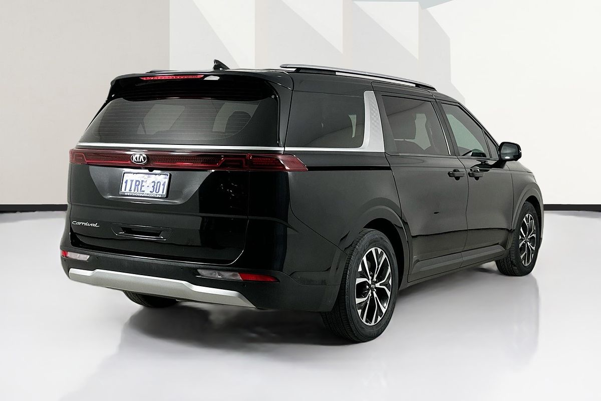 2021 Kia CARNIVAL SLi KA4 MY21