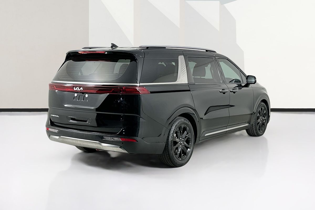 2022 Kia CARNIVAL PLATINUM KA4 MY22