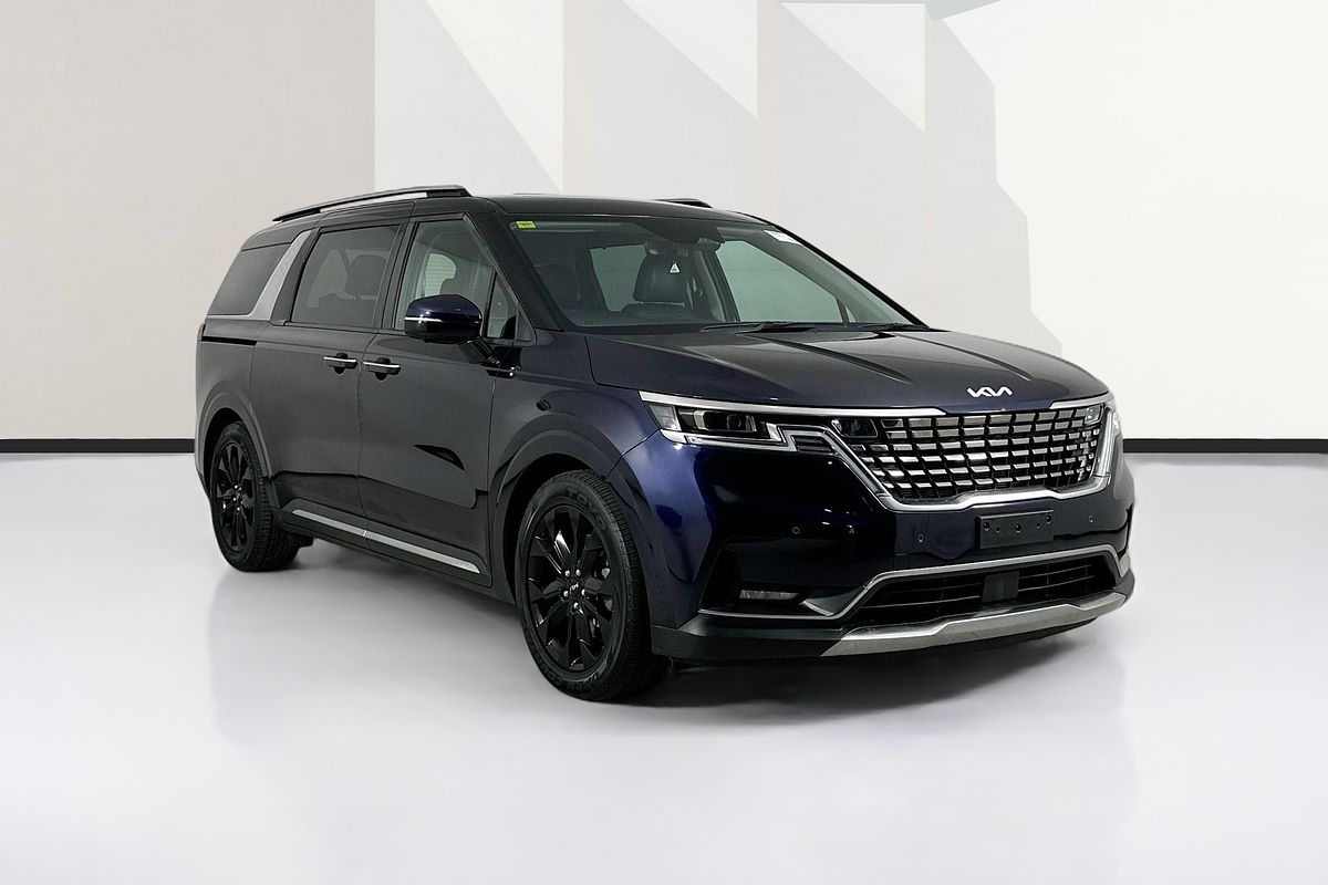 2022 Kia CARNIVAL Platinum KA4