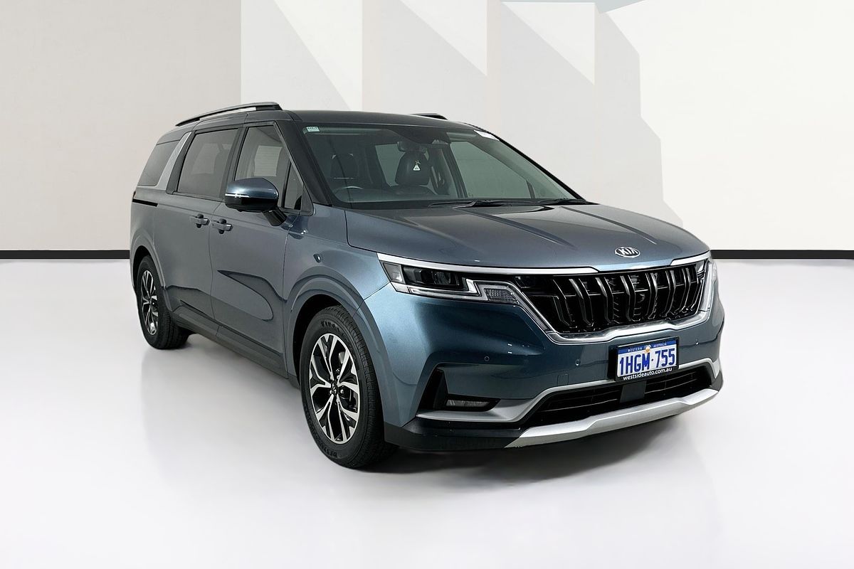 2021 Kia CARNIVAL SLi KA4 MY21