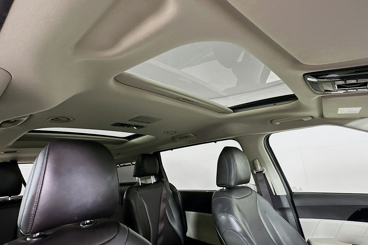 2022 Kia CARNIVAL Platinum KA4