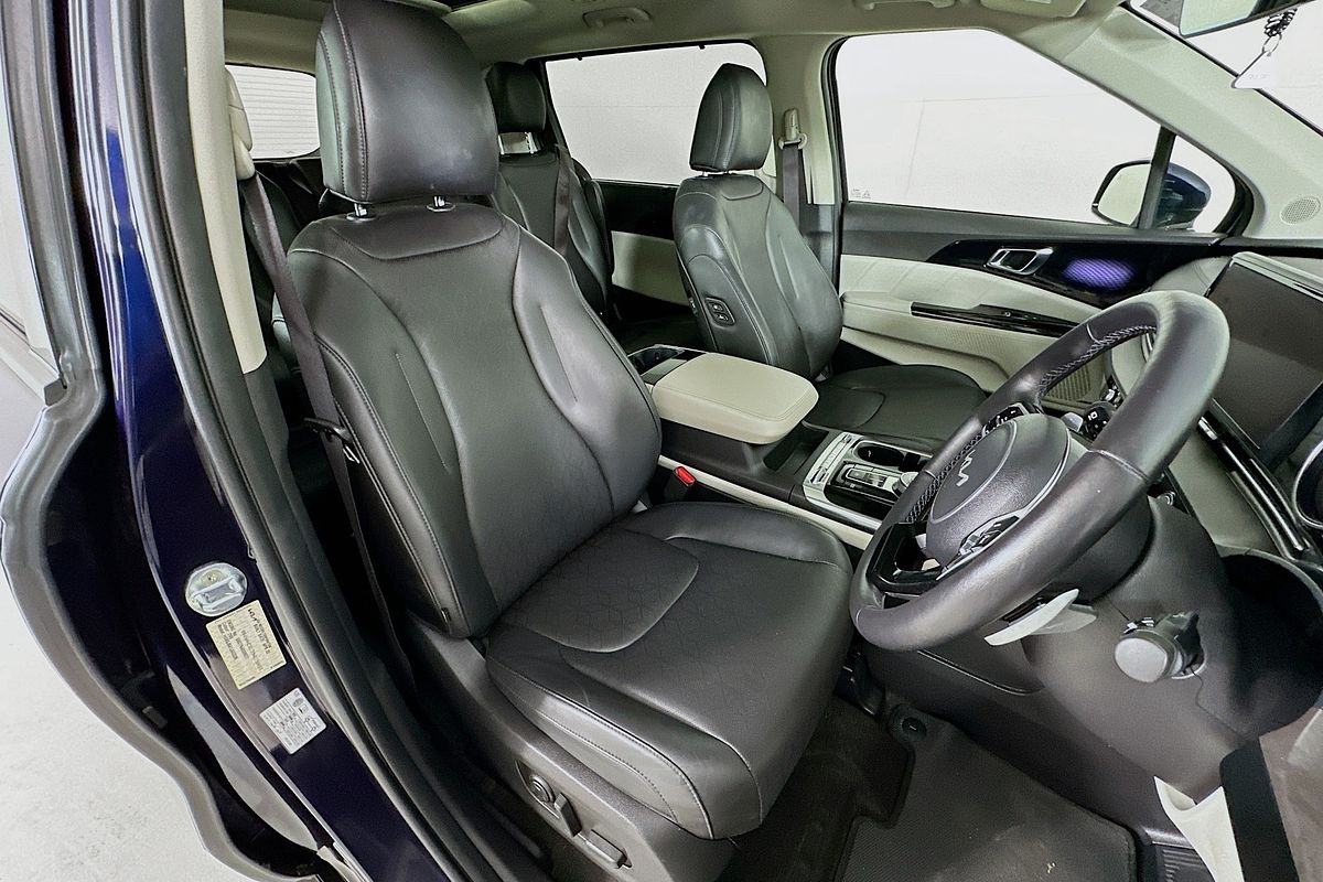 2022 Kia CARNIVAL Platinum KA4