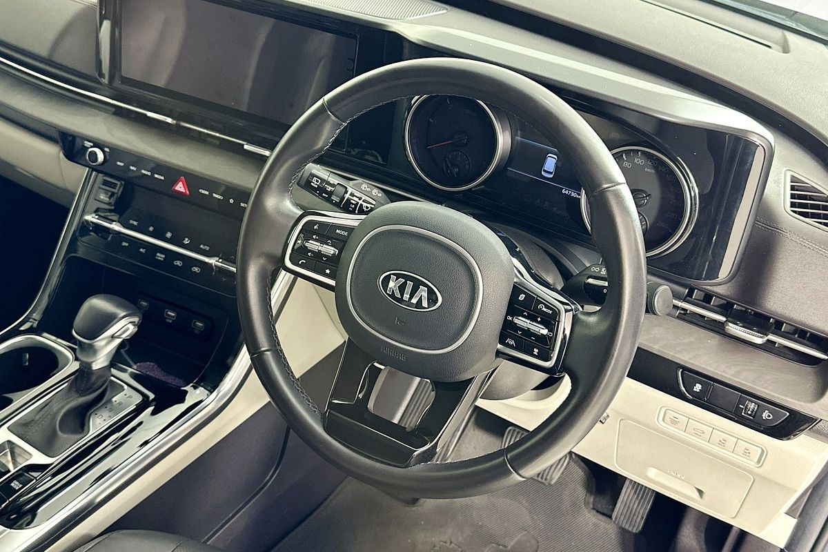 2021 Kia CARNIVAL SLi KA4 MY21
