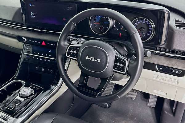 2022 Kia CARNIVAL Platinum KA4