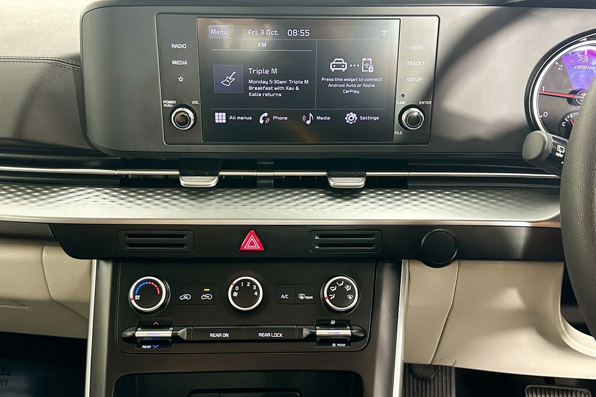 2023 Kia CARNIVAL S KA4 MY23