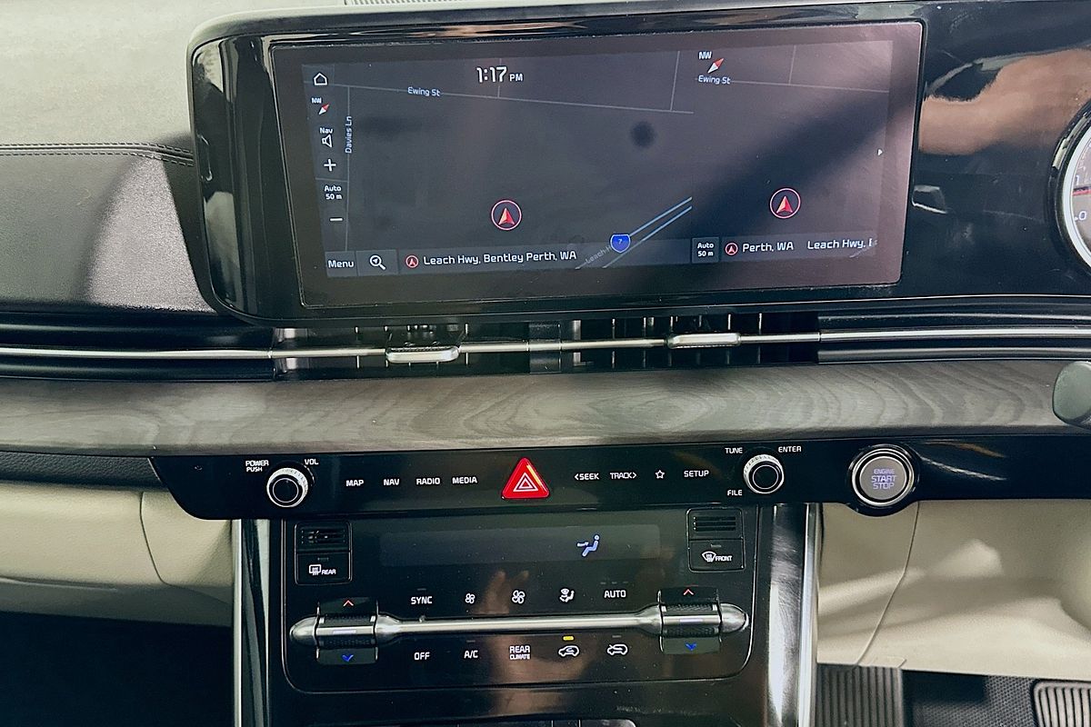 2022 Kia CARNIVAL Platinum KA4