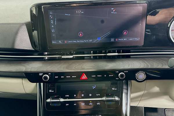 2022 Kia CARNIVAL Platinum KA4