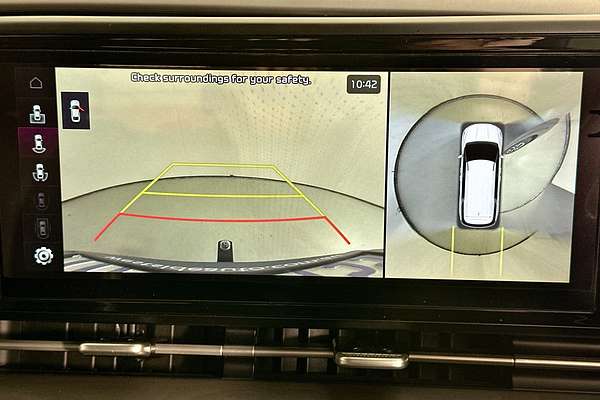 2021 Kia CARNIVAL SLi KA4 MY21