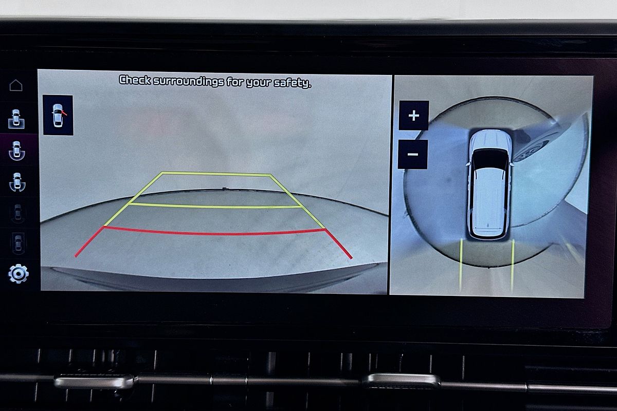2022 Kia CARNIVAL Platinum KA4