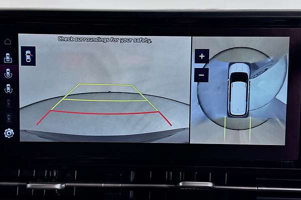 2022 Kia CARNIVAL Platinum KA4