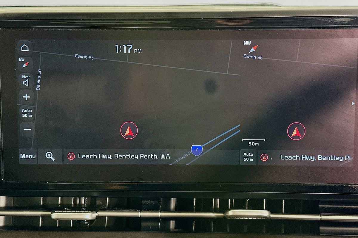 2022 Kia CARNIVAL Platinum KA4