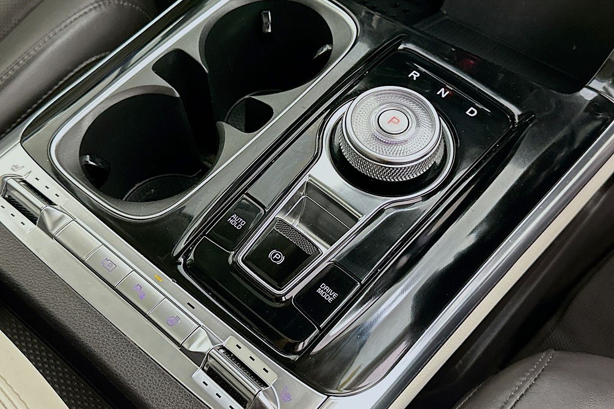 2022 Kia CARNIVAL Platinum KA4