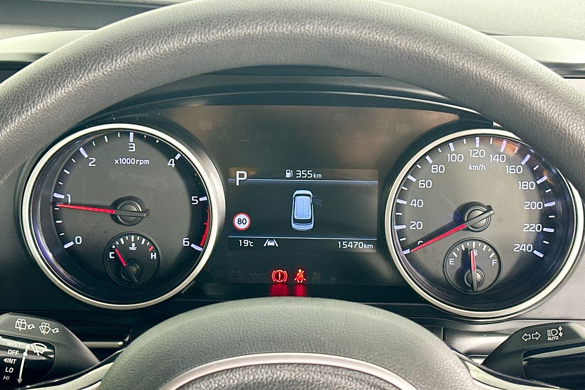 2023 Kia CARNIVAL S KA4 MY23