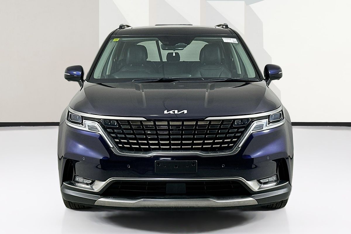 2022 Kia CARNIVAL Platinum KA4