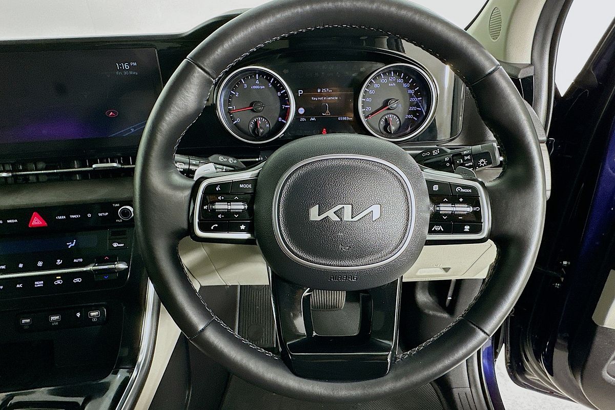 2022 Kia CARNIVAL Platinum KA4