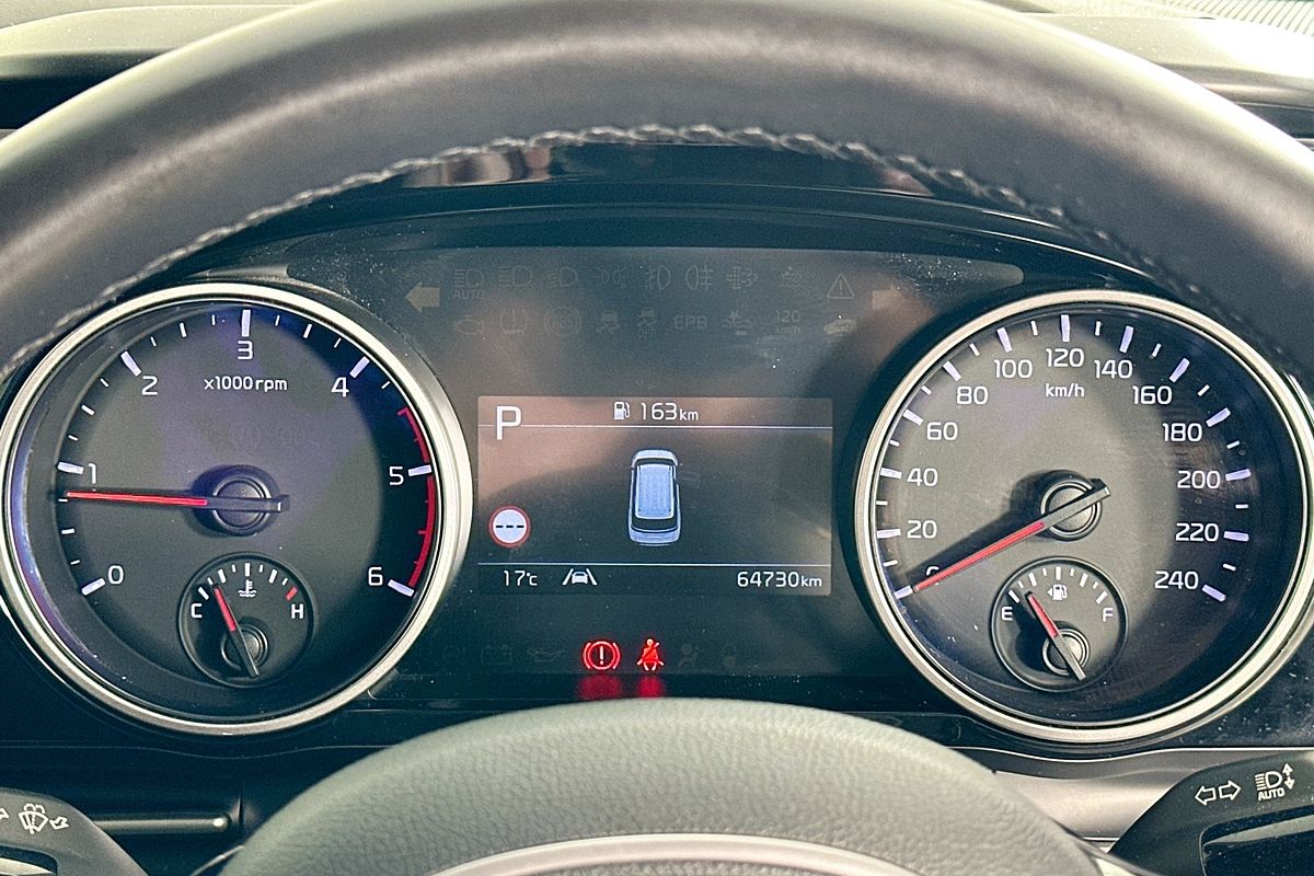 2021 Kia CARNIVAL SLi KA4 MY21