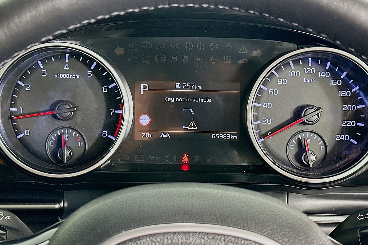 2022 Kia CARNIVAL Platinum KA4