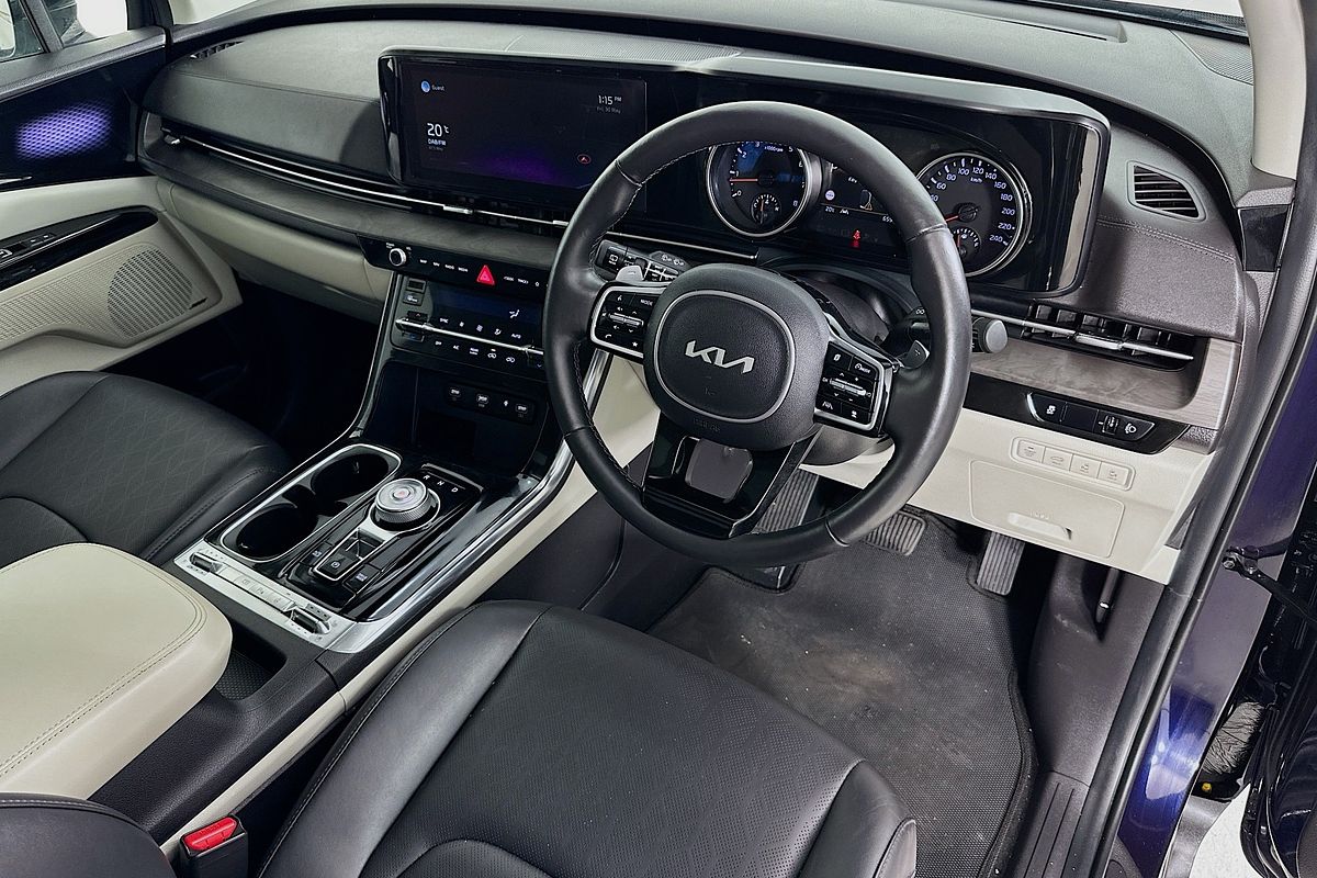 2022 Kia CARNIVAL Platinum KA4