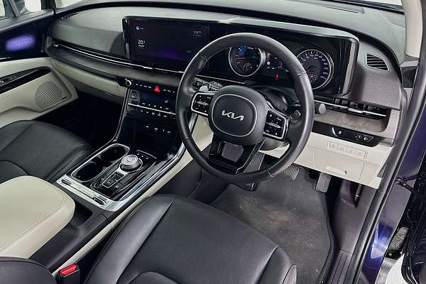 2022 Kia CARNIVAL Platinum KA4
