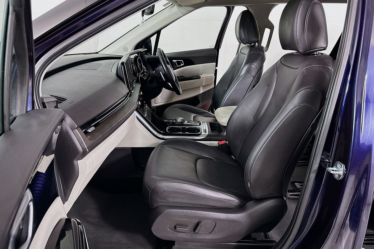 2022 Kia CARNIVAL Platinum KA4