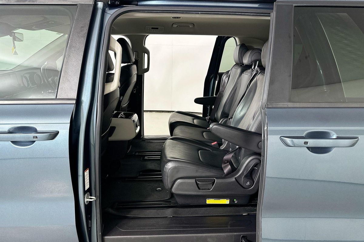 2021 Kia CARNIVAL SLi KA4 MY21