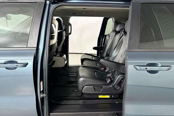 2021 Kia CARNIVAL SLi KA4 MY21