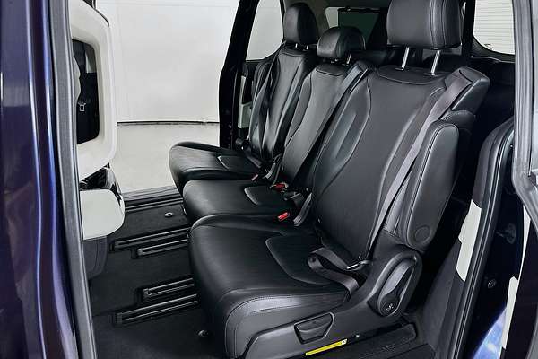 2022 Kia CARNIVAL Platinum KA4