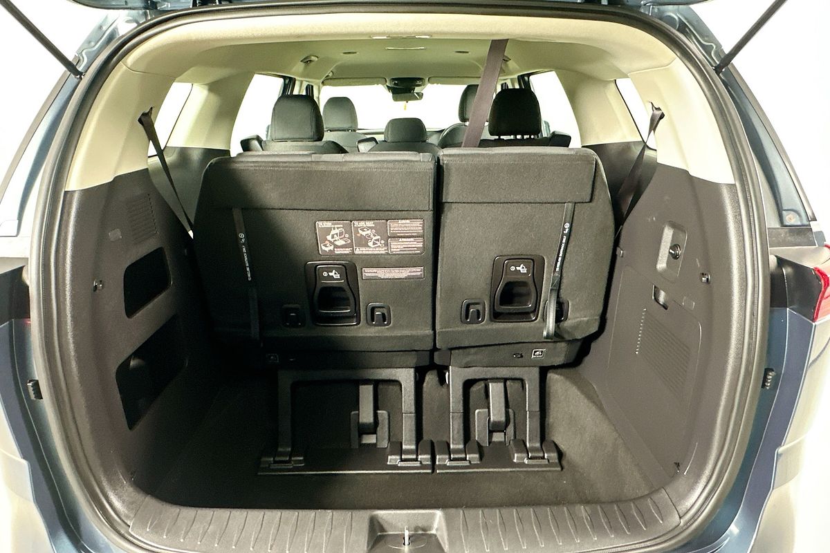 2023 Kia CARNIVAL S KA4 MY23