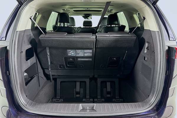 2022 Kia CARNIVAL Platinum KA4