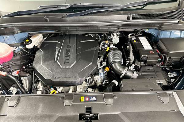 2021 Kia CARNIVAL SLi KA4 MY21