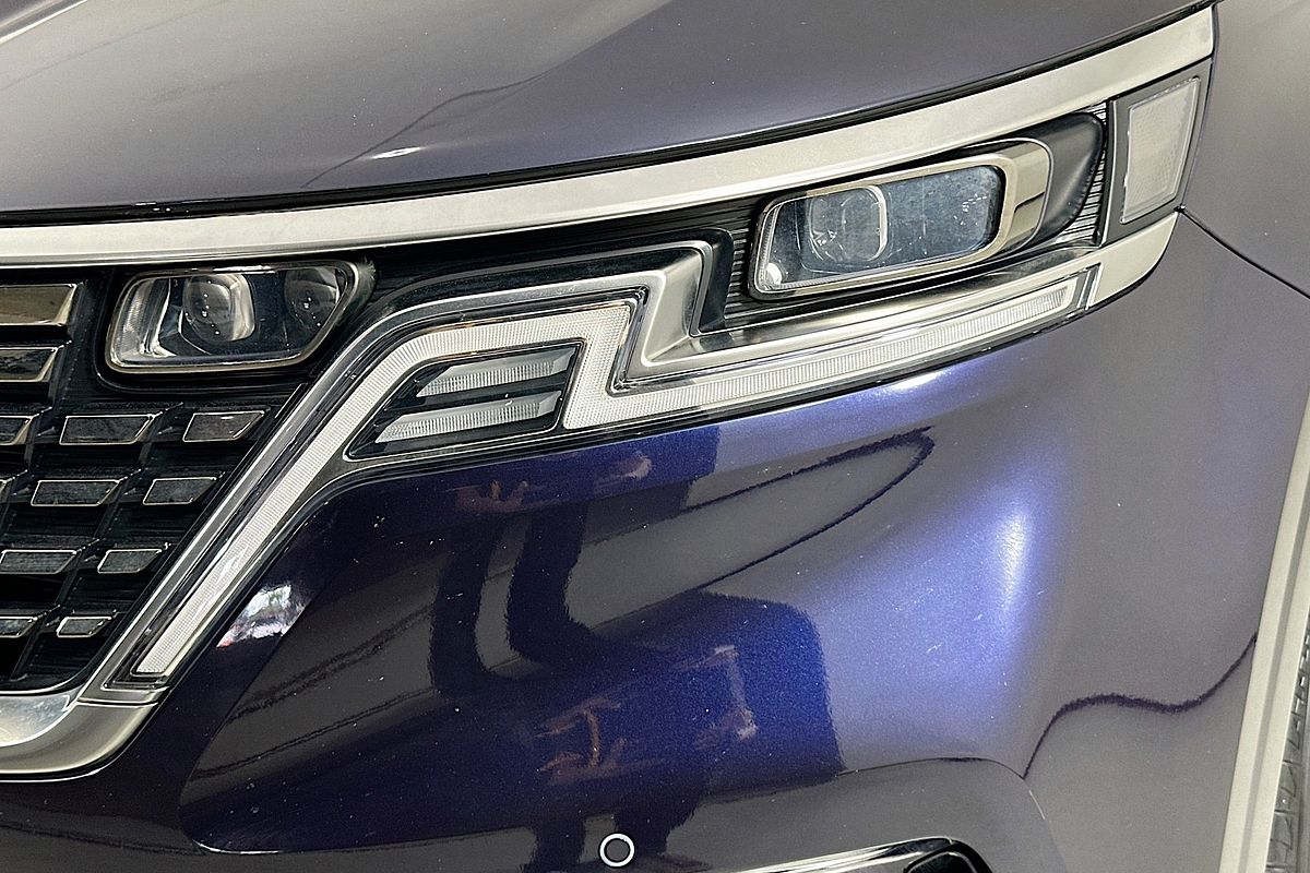 2022 Kia CARNIVAL Platinum KA4