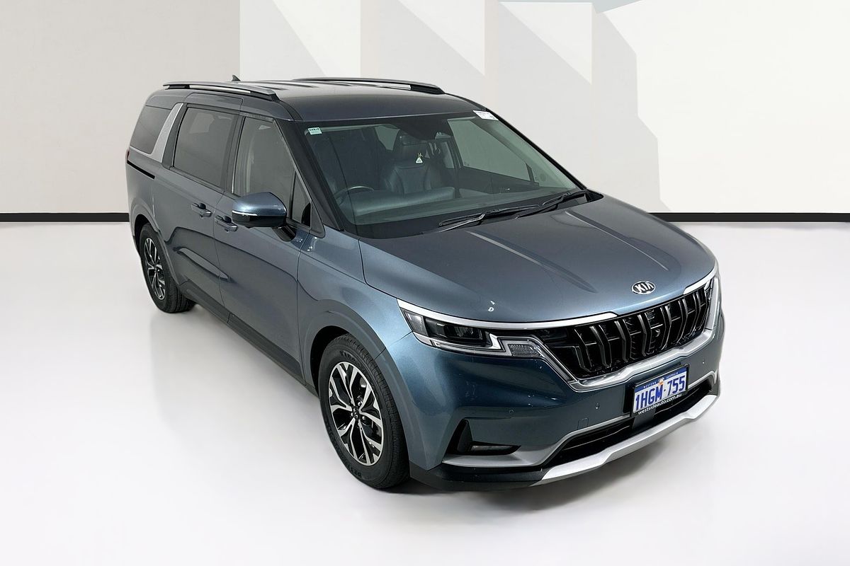 2021 Kia CARNIVAL SLi KA4 MY21
