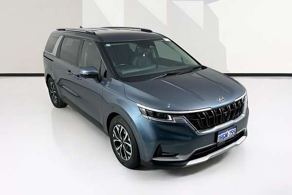 2021 Kia CARNIVAL SLi KA4 MY21