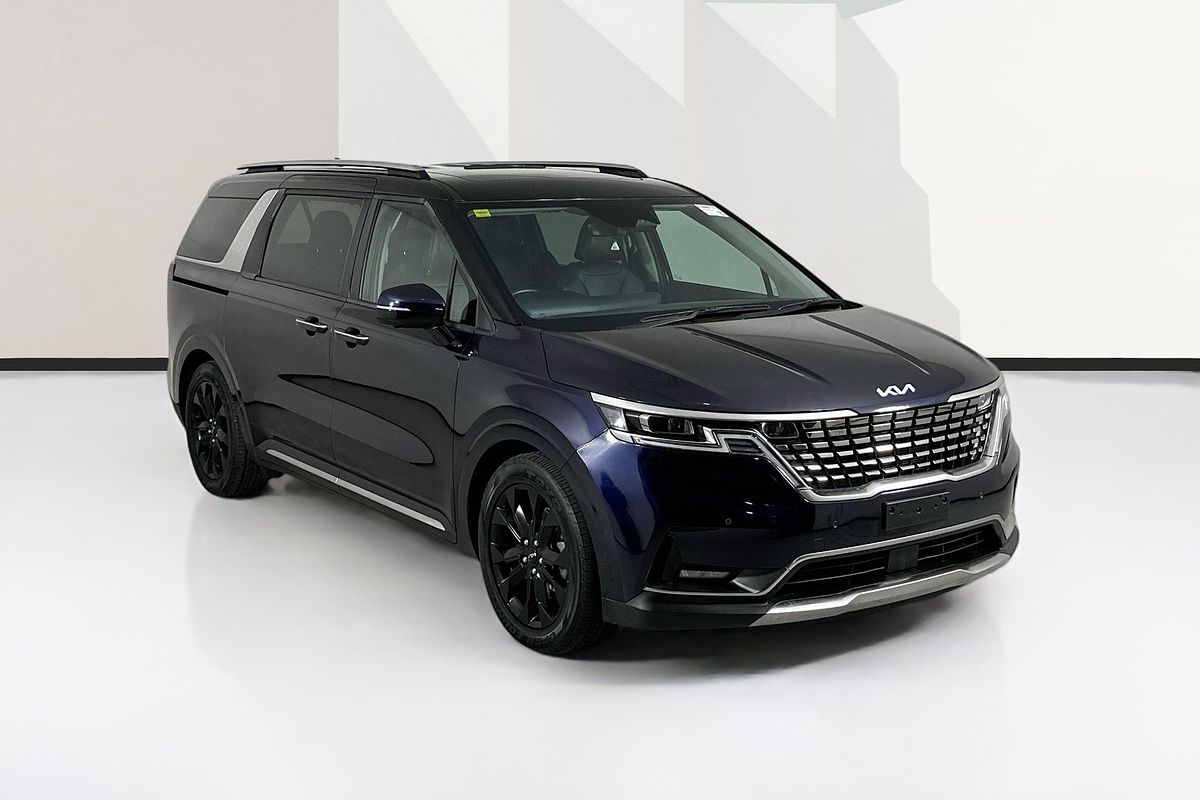 2022 Kia CARNIVAL Platinum KA4