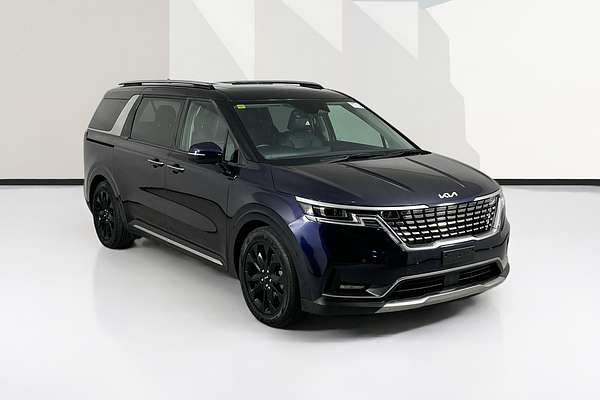 2022 Kia CARNIVAL Platinum KA4