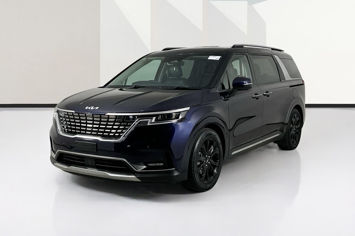 2022 Kia CARNIVAL Platinum KA4
