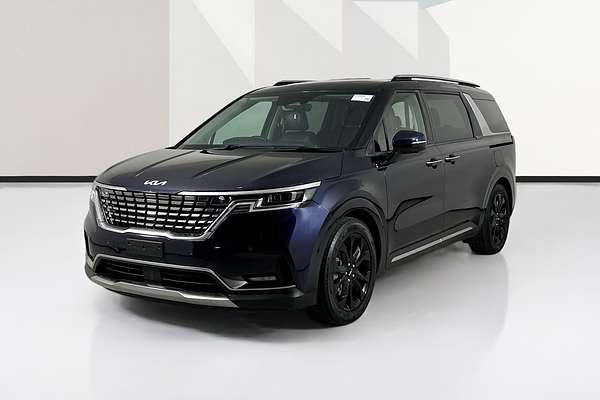 2022 Kia CARNIVAL Platinum KA4
