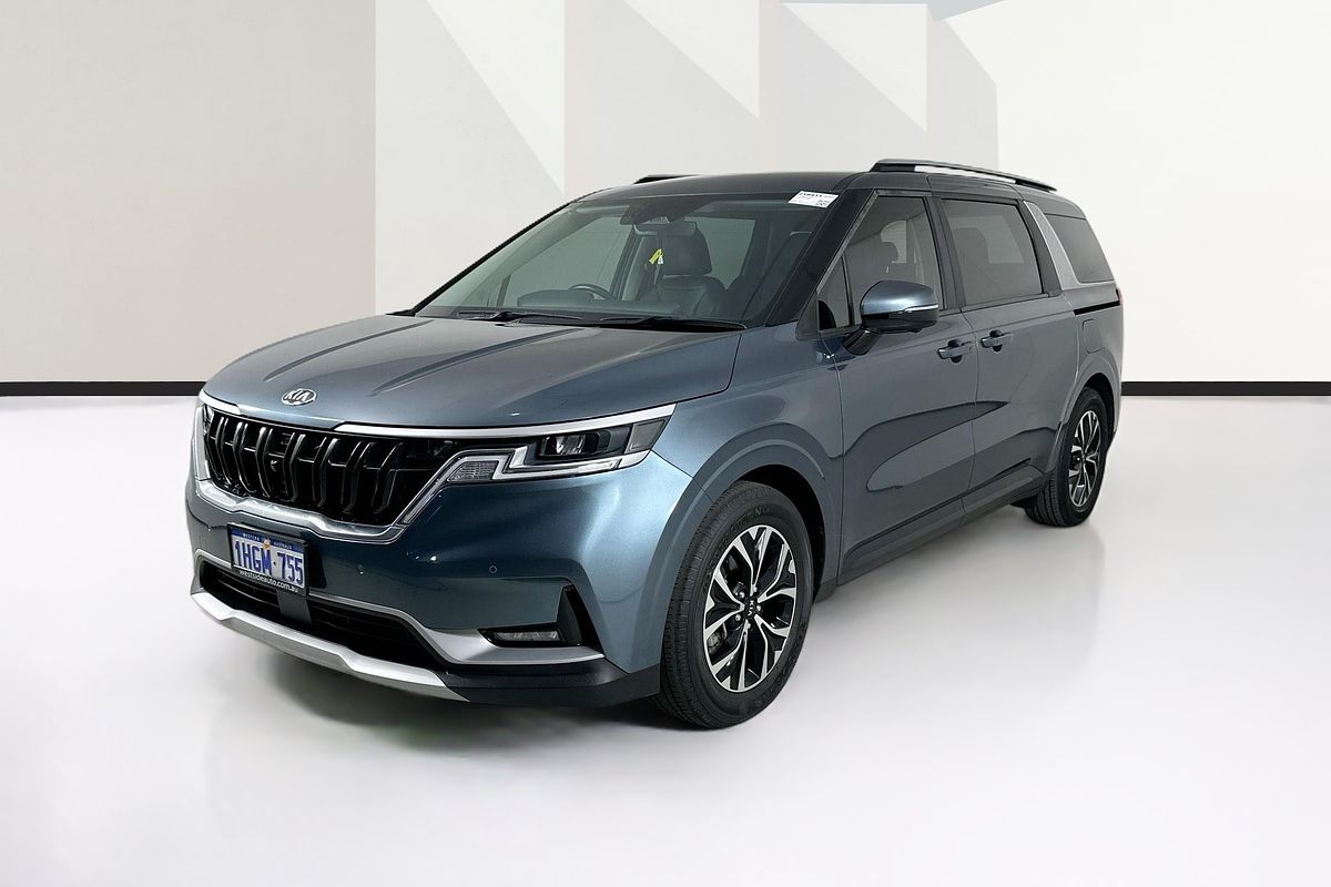 2021 Kia CARNIVAL SLi KA4 MY21