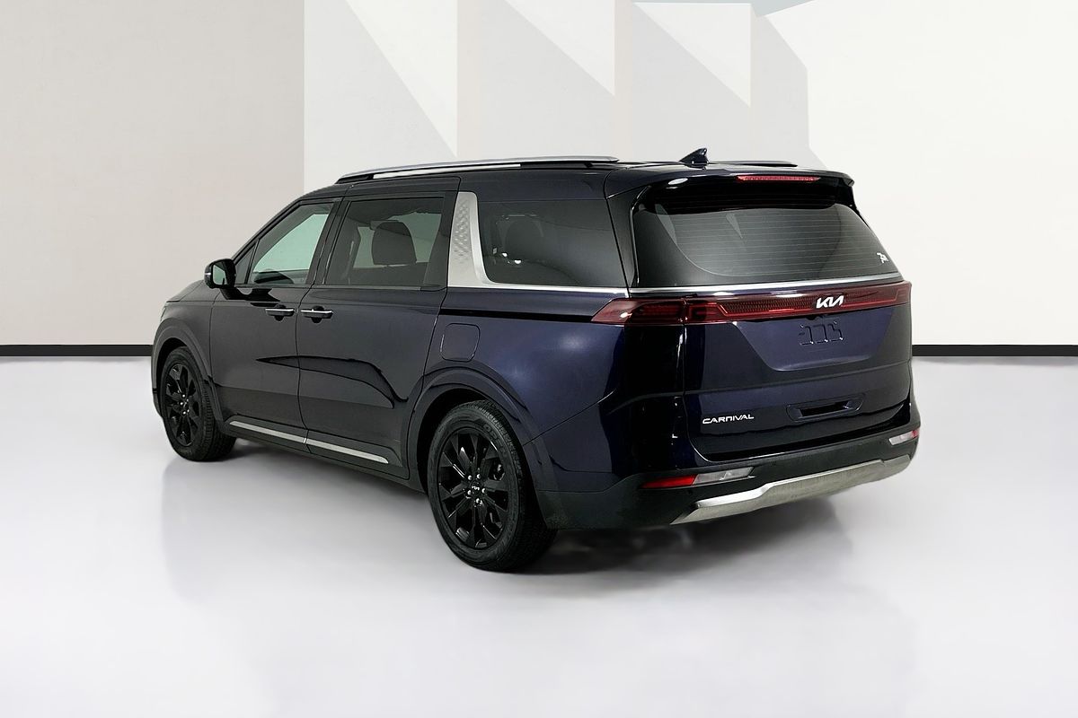 2022 Kia CARNIVAL Platinum KA4