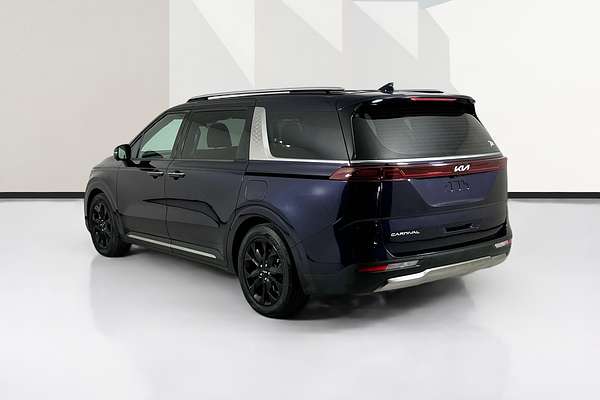 2022 Kia CARNIVAL Platinum KA4