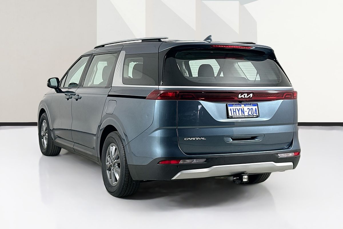 2023 Kia CARNIVAL S KA4 MY23